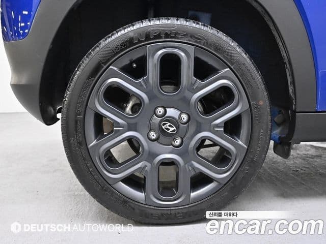 Hyundai Casper турбо D Essential, 2023 20