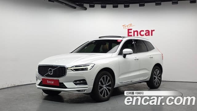 Volvo XC60 2세대 T6 Inscription, 2020 1