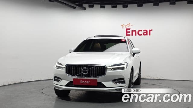 Volvo XC60 2세대 T6 Inscription, 2020 3