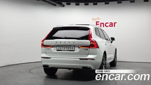 Volvo XC60 2세대 T6 Inscription, 2020 4
