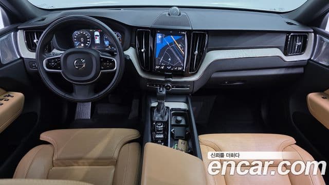 Volvo XC60 2세대 T6 Inscription, 2020 7