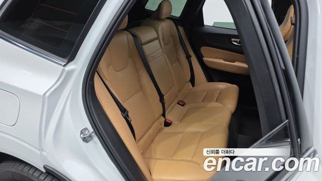Volvo XC60 2세대 T6 Inscription, 2020 12