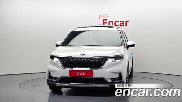 Kia Carnival 4세대 Signature, 2021 3