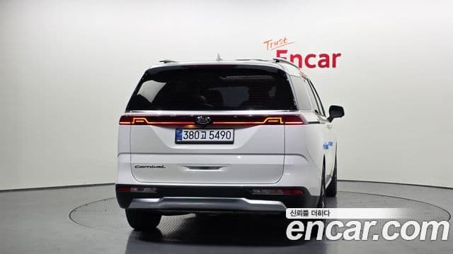 Kia Carnival 4세대 Signature, 2021 4