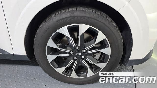 Kia Carnival 4세대 Signature, 2021 все фото