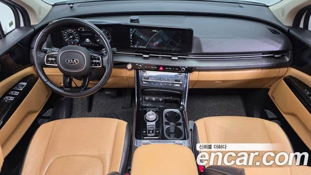 Kia Carnival 4세대 Signature, 2021 7