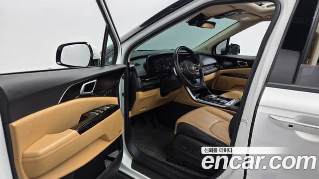 Kia Carnival 4세대 Signature, 2021 10