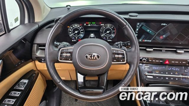 Kia Carnival 4세대 Signature, 2021 13