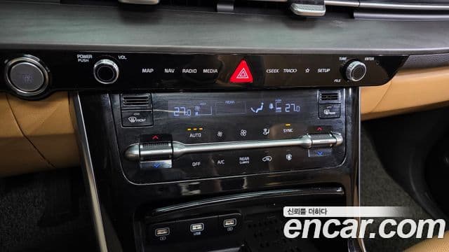 Kia Carnival 4세대 Signature, 2021 17