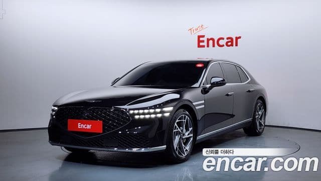 Genesis G90 (RS4) бензин 3.5 турбо AWD, 2022 1