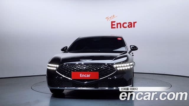 Genesis G90 (RS4) бензин 3.5 турбо AWD, 2022 3