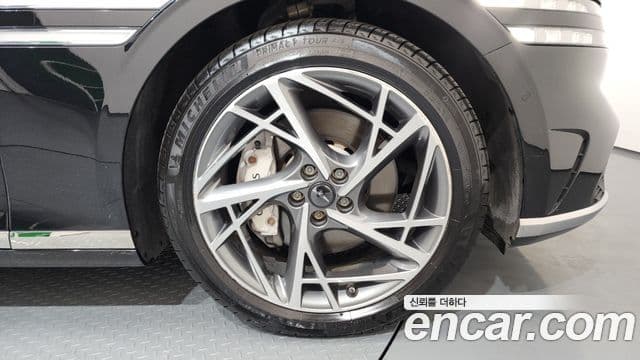 Genesis G90 (RS4) бензин 3.5 турбо AWD, 2022 все фото