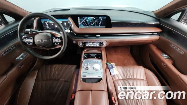 Genesis G90 (RS4) бензин 3.5 турбо AWD, 2022 7