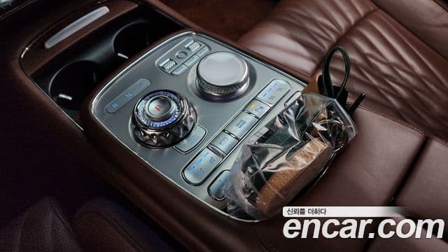 Genesis G90 (RS4) бензин 3.5 турбо AWD, 2022 9