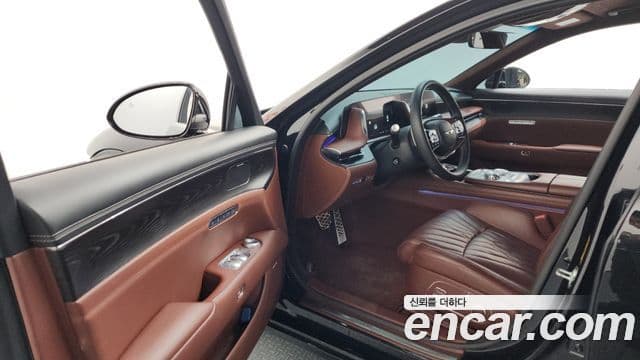 Genesis G90 (RS4) бензин 3.5 турбо AWD, 2022 10