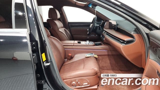 Genesis G90 (RS4) бензин 3.5 турбо AWD, 2022 11