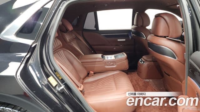 Genesis G90 (RS4) бензин 3.5 турбо AWD, 2022 12