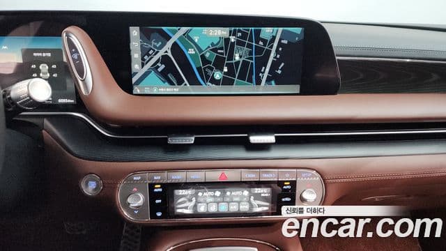 Genesis G90 (RS4) бензин 3.5 турбо AWD, 2022 14