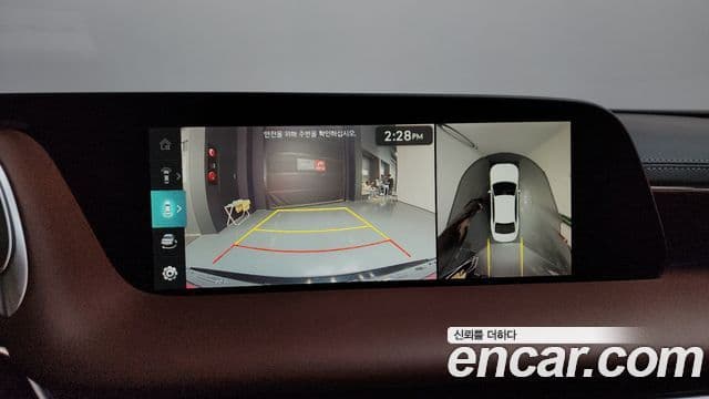 Genesis G90 (RS4) бензин 3.5 турбо AWD, 2022 15