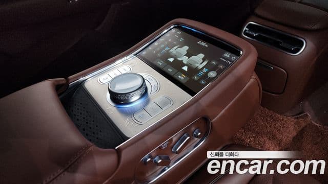 Genesis G90 (RS4) бензин 3.5 турбо AWD, 2022 18