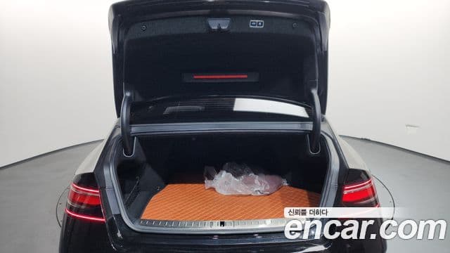 Genesis G90 (RS4) бензин 3.5 турбо AWD, 2022 20