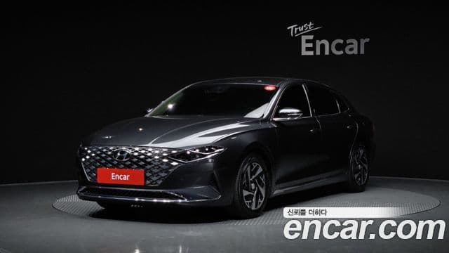 Hyundai The / новый New Grandeur IG гибрид Le Blanc, 2023 1