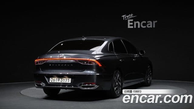 Hyundai The / новый New Grandeur IG гибрид Le Blanc, 2023 2
