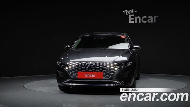 Hyundai The / новый New Grandeur IG гибрид Le Blanc, 2023 3