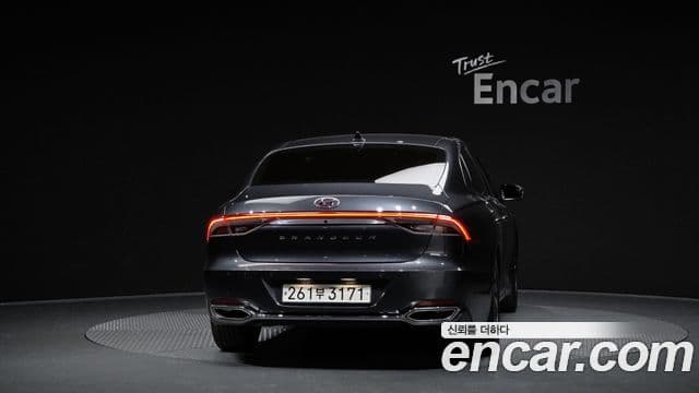 Hyundai The / новый New Grandeur IG гибрид Le Blanc, 2023 4