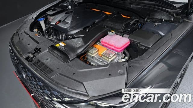 Hyundai The / новый New Grandeur IG гибрид Le Blanc, 2023 6