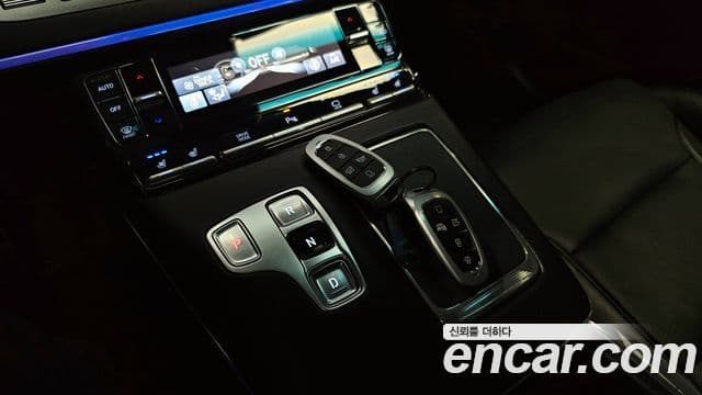 Hyundai The / новый New Grandeur IG гибрид Le Blanc, 2023 9