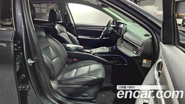 Hyundai The / новый New Grandeur IG гибрид Le Blanc, 2023 10