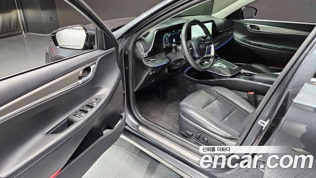 Hyundai The / новый New Grandeur IG гибрид Le Blanc, 2023 11