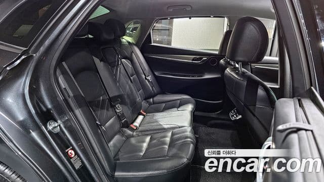 Hyundai The / новый New Grandeur IG гибрид Le Blanc, 2023 12