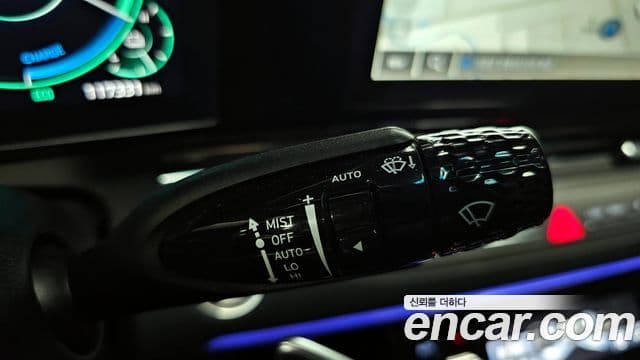 Hyundai The / новый New Grandeur IG гибрид Le Blanc, 2023 16