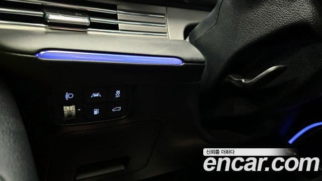 Hyundai The / новый New Grandeur IG гибрид Le Blanc, 2023 18