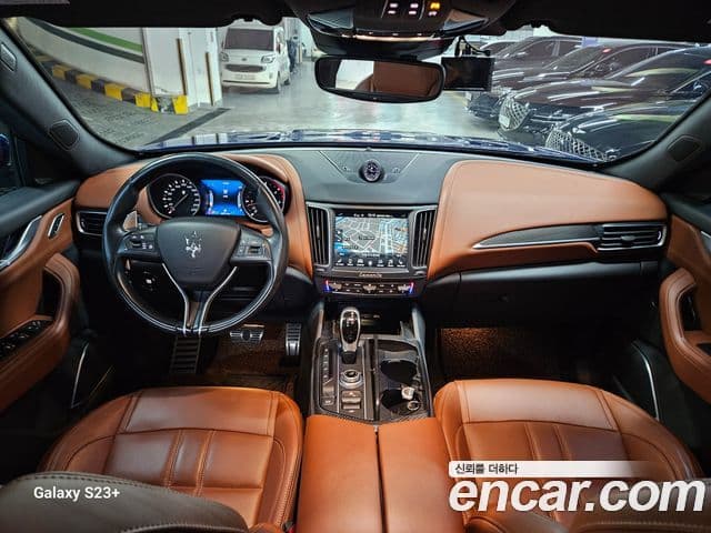 Maserati Levante 3.0 дизель AWD GranSport, 2018 7