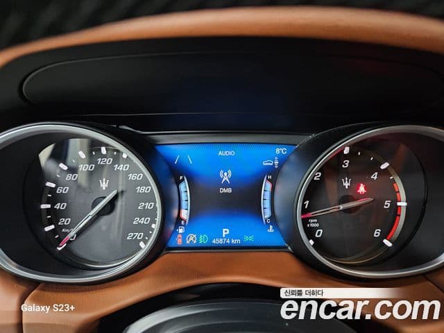 Maserati Levante 3.0 дизель AWD GranSport, 2018 8