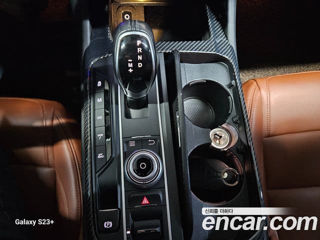 Maserati Levante 3.0 дизель AWD GranSport, 2018 9