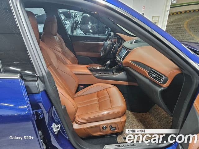 Maserati Levante 3.0 дизель AWD GranSport, 2018 11