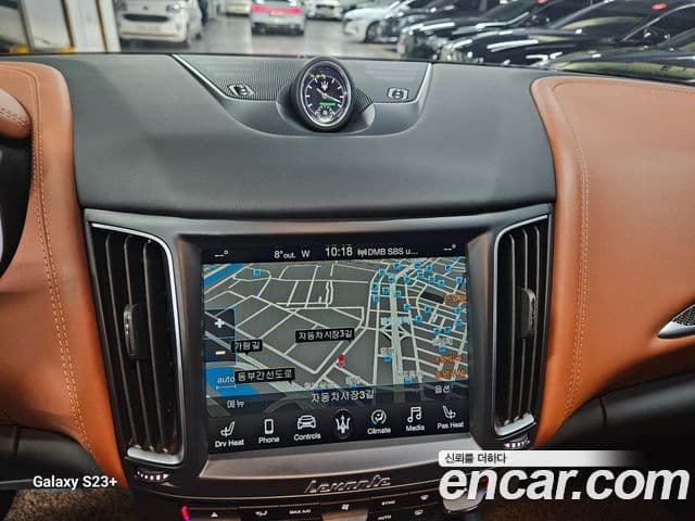 Maserati Levante 3.0 дизель AWD GranSport, 2018 15