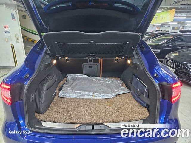 Maserati Levante 3.0 дизель AWD GranSport, 2018 19