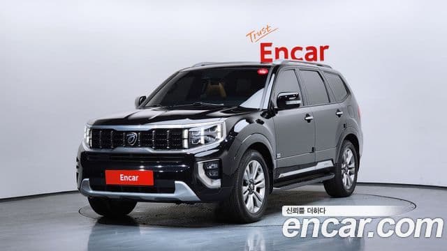 Kia Mohave The / новый Master Masters, 2020 1