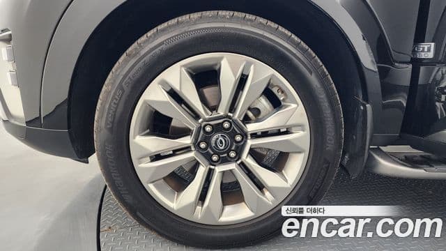 Kia Mohave The / новый Master Masters, 2020 все фото