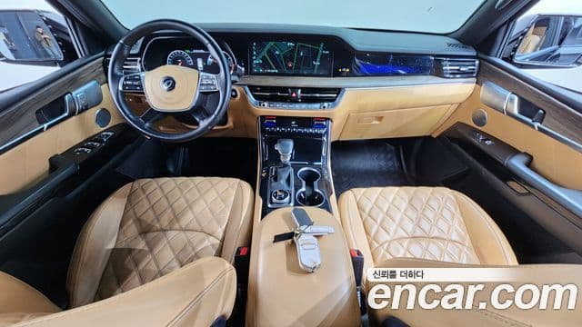 Kia Mohave The / новый Master Masters, 2020 7