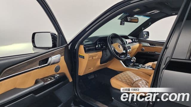 Kia Mohave The / новый Master Masters, 2020 10