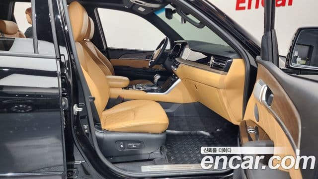 Kia Mohave The / новый Master Masters, 2020 11