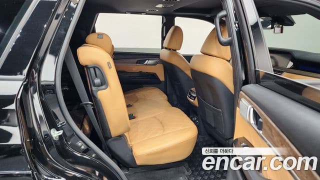 Kia Mohave The / новый Master Masters, 2020 12