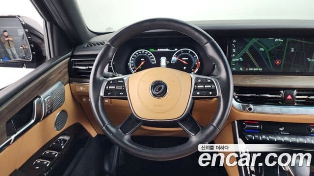 Kia Mohave The / новый Master Masters, 2020 13