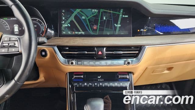 Kia Mohave The / новый Master Masters, 2020 14